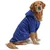 Paws & Whiskers Odelo za pse Bluecoat, Plavo