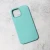 SUMMER COLOR Maska za iPhone 13 Pro Max 6.7 mint