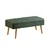 HANAH HOME Trpezarijski set Vina 1070 4 AtlanticGreen
