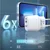 Kucni punjac DEJI A88 Fast Charger 33W beli