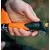 Pocket knife N°12, with tick extractor, Explore, Orange - Opinel