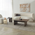 Hanah Home Klub sto 2 u 1 Luna 2, Braon