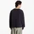 Majice Nike Black Cat Long Sleeve Tee Black/ Sail L