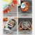 Smart watch 4G Network WATCH ULTRA sivi (narandzasta narukvica)