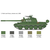 Model komplet rezervoarja 7081 - T-55 A (1:72)