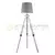 Podna lampa F7115-1F WG+GRY