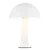 Globo 50670107 - Stona lampa JULIA 1xE14/25W/230V bela