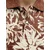 JACK & JONES Muška polo majica 12272985, Braon-bež