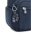 KIPLING Torba za čez ramo Gabbie  mornarska