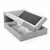 Boxspring postelja Franklin 167 (Sawana 05)
