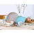 Creatable Kombinirani Servis Vintage Nature Bunt, 16-Delni