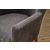 ATELIER DEL SOFA Fotelja Gonca Grey