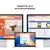 Apple laptop MBA 13.6: STARLIGHT/M4 10C CPU/10C GPU/16GB/512GB-ZEE