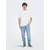 Only & Sons Majica ONSGARFIELD zelena/bela