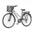 Bicikl Tour Explorer Axys Lady 28 Alu 17 V-Brake 6 Brzina 155-178cm (S/M) Sivi