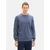 TOM TAILOR Pulover, modra