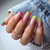 NAIL ART PA13 PROART LEMON gel limun žute boje za izradu dekoracije na noktima |MAKEAR COSMETICS| Kozmo
