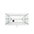 Stokke flexi bath (sklopiva kadica) x-large - transparent green ( 535904 )
