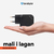 Punjac univerzalni Terabyte TR65W, GaN, PPS, PD 3.0, QC 3.0, 65W crni CE