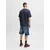 JACK & JONES Kavbojke Tony moder denim