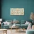 Slika ornamentalno cvetje - 120x60