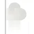 Slika povezane mavrice Mid-Century - 60x90