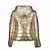 U.S. polo Assn. Ženska jakna 60720-52990_Oro_528, Zlatne boje