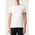 Tommy Hilfiger Majica Core Stretch MW0MW27539 Bela Slim Fit