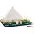 LEGO®® Architecture Velika piramida v Gizi (21058)