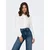 ONLY Bluza METTE, bela