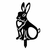 WALLXPERT Rabbits