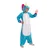 Samorog Onesie odrasli kostum