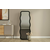 HANAH HOME Ogledalo Aror Black