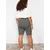 Trendyol Curve Navy Blue - Khaki 2-Pack Biker Knitted Leggings