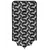Previjalna podloga KILLSTAR - Winged Noir - Black - KSRA012808