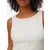 VERO MODA Obleka VMDOLLY  bela