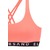 Elbsand Bikini  korala / črna / bela