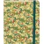 nb grafo Notes A5 črte trde platnice, 96 listov, z elastiko, 0912.02 Toscana vitice