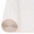 Vidaxl Vrtna ograja Bela 150 x 300 cm PVC