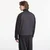 Mikina Fred Perry Contrast Sleeve Track Jacket Black M