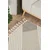 Conceptum Hypnose tepih Beverly 2214, 80 × 300 cm, bela / bež