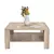 Hanah Home Klub sto Shp-690-Tt-1, 90x42x90 cm, Smeđi