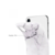 Maska Marble za Samsung S20 Plus/G985F belo zlatna