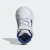 Adidas Patika za bebe Grand Court Mid I BT, Belo - plave