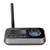 Bluetooth 5.0 avdio oddajnik in sprejemnik z LCD zaslonom