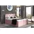 Boxspring postelja Cristal - 180x200 cm