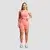 GymBeam Women‘s FLO Shorts Coral