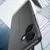 Etui Edge View za iPhone 16 Plus - rdeč