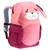 Deuter KIKKI, ruksaci dječiji ruksak, crvena 3610423
