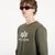 ALPHA ALPHA DUKS BASIC SWEATER ZA MUŠKARCE